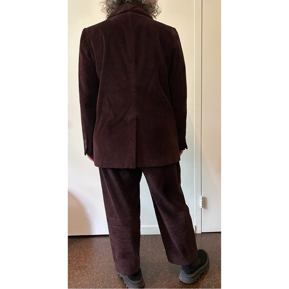 Rachel Comey Pant Suit Corduroy - Picture 4 of 10
